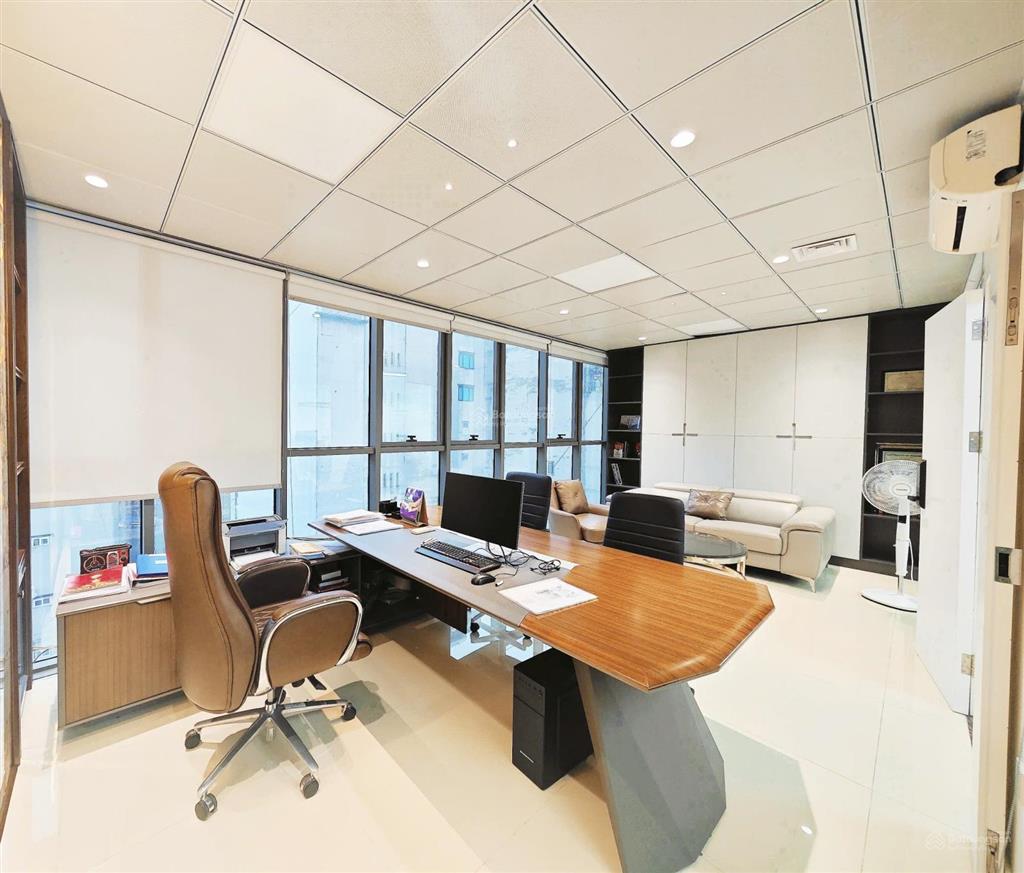Hot hiếm có sàn vp xịn xò tại mỹ đình 85m2 giá thuê 15 triệu/sàn sẵn nội thất xịn