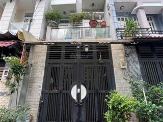 Bán nhà 3 lầu hẻm xe hơi trương phước phan 4.3x12m giá 5.5 tỷ tl chính chủ