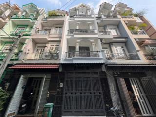 Bán nhà 4 tầng khu phân lô lê đình cẩn 4x13.5m hẻm xe hơi giá 6.4 tỷ