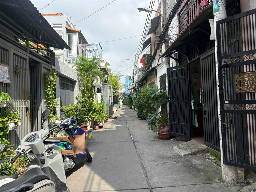 Bán nhà chính chủ  cấp 4 lửng 4x20m full hẻm 5m thông 1/ đường số 12 giáp tân phú giá 6.3 tỷ tl