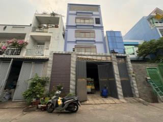 Bán nhà đúc 5,5 tấm hẻm 8m thông mã lò ngay lê văn quới, 8x25m, giá 14.8 tỷ chính chủ