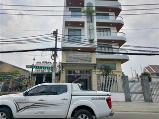 Bán nhà 6 tầng mặt tiền kinh doanh ao đôi full nội thất 4x13.5m giá 9.6 tỷ tl