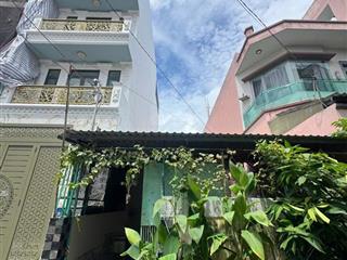 Bán nhà cấp 4 1/ lê văn quới 5x20m giá 7.3 tỷ tl chính chủ chỉ 70tr/m2 còn tl