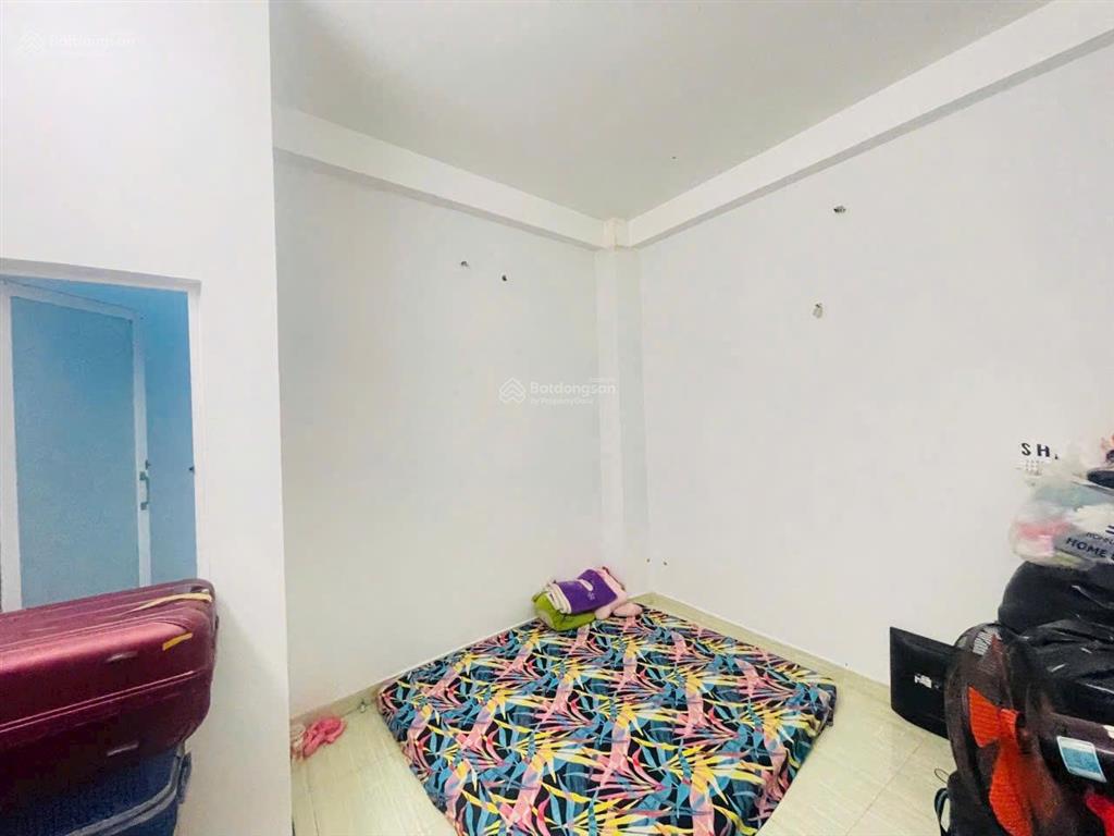 Bánh nhà 4 tầng hẻm xe hơi thông 1/ đường số 14 lê văn quới 4x10m giá chỉ 5.7 tỷ tl chính chủ