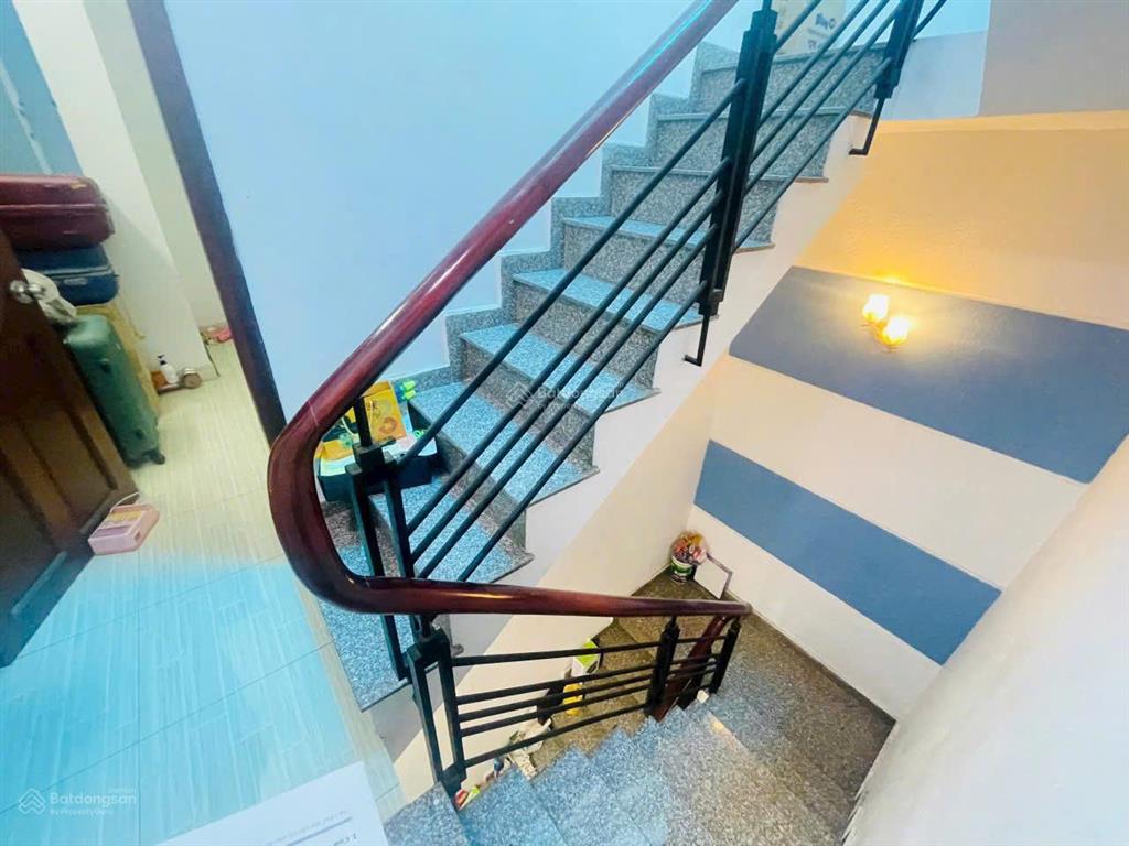 Bánh nhà 4 tầng hẻm xe hơi thông 1/ đường số 14 lê văn quới 4x10m giá chỉ 5.7 tỷ tl chính chủ