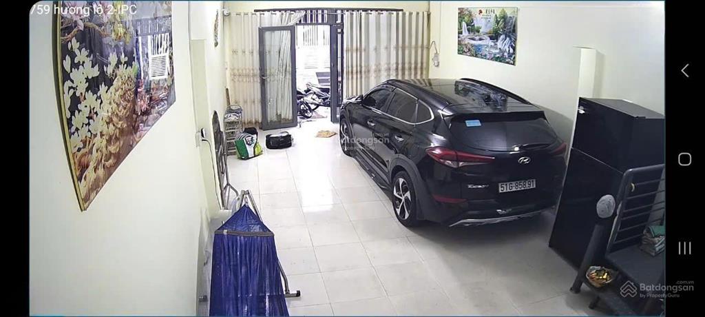 Bán nhà chính chủ đường hương lộ 2 dt 4.5x16m tổng 78,1m2 hẻm 6m giá 5.6 tỷ thương lượng
