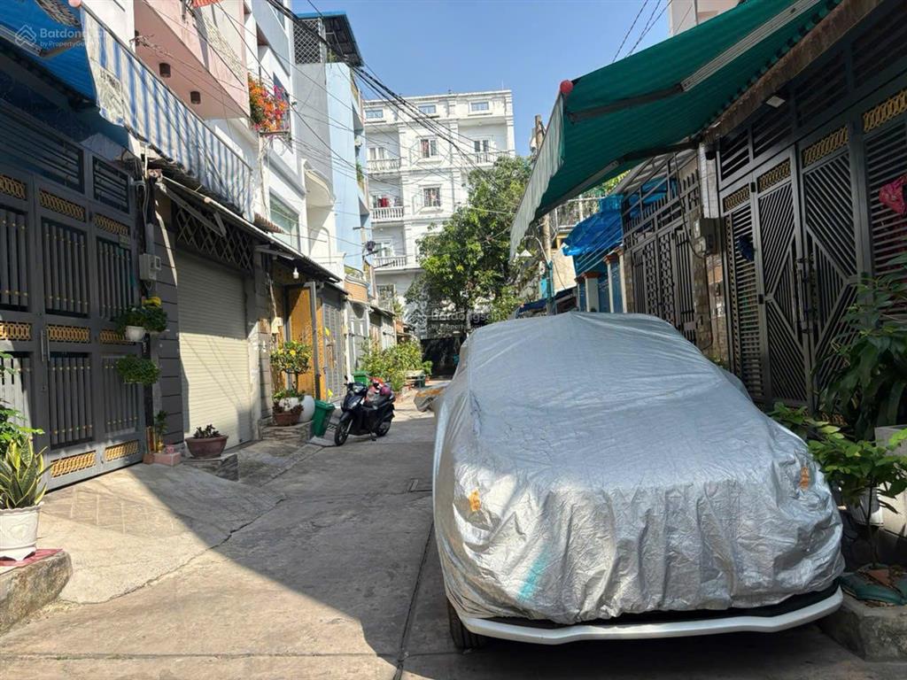 Bán nhà chính chủ đường hương lộ 2 dt 4.5x16m tổng 78,1m2 hẻm 6m giá 5.6 tỷ thương lượng