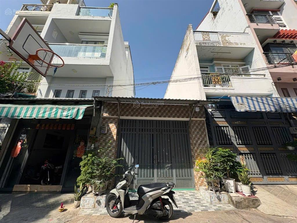 Bán nhà chính chủ đường hương lộ 2 dt 4.5x16m tổng 78,1m2 hẻm 6m giá 5.6 tỷ thương lượng