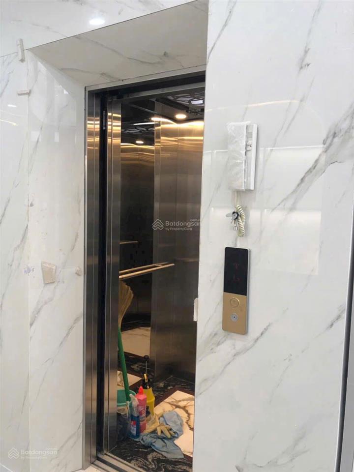 Bán nhà 5 tầng có thang máy full nội thất hẻm xe hơi tân hòa đông 4x14m giá 8.9 tỳ tl