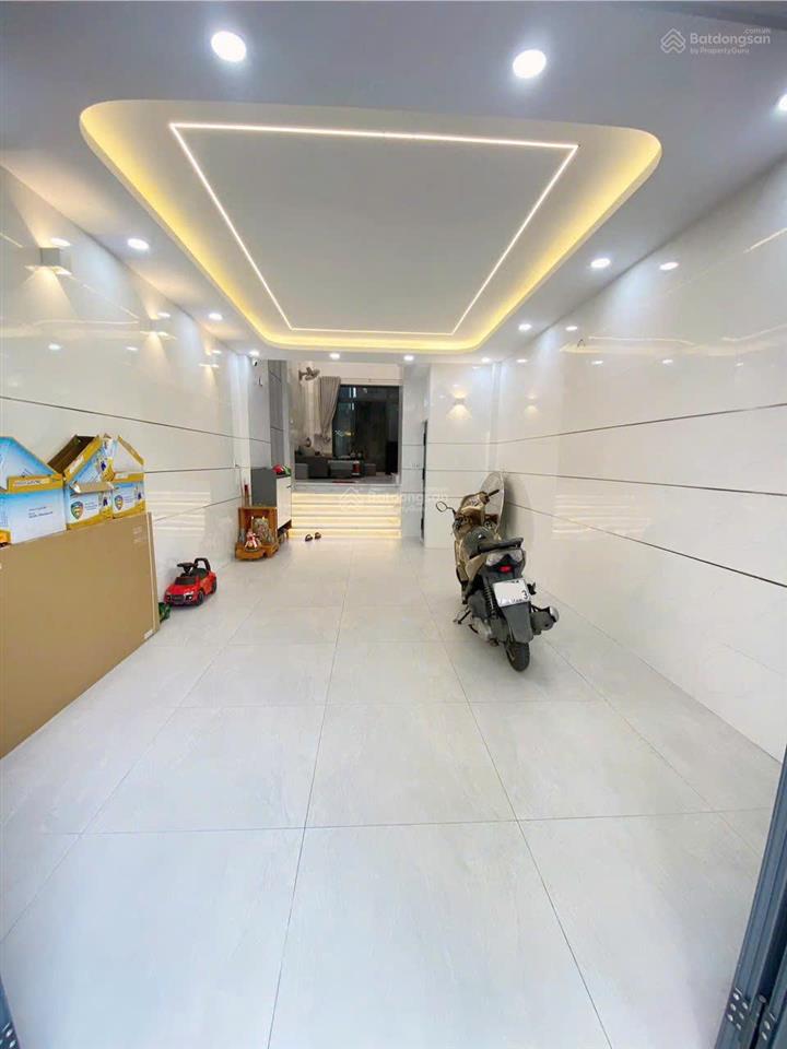 Bán nhà 5 tầng 1/ gò xoài hxh thông 4x15,6m giá 7.3 tỷ chính chủ
