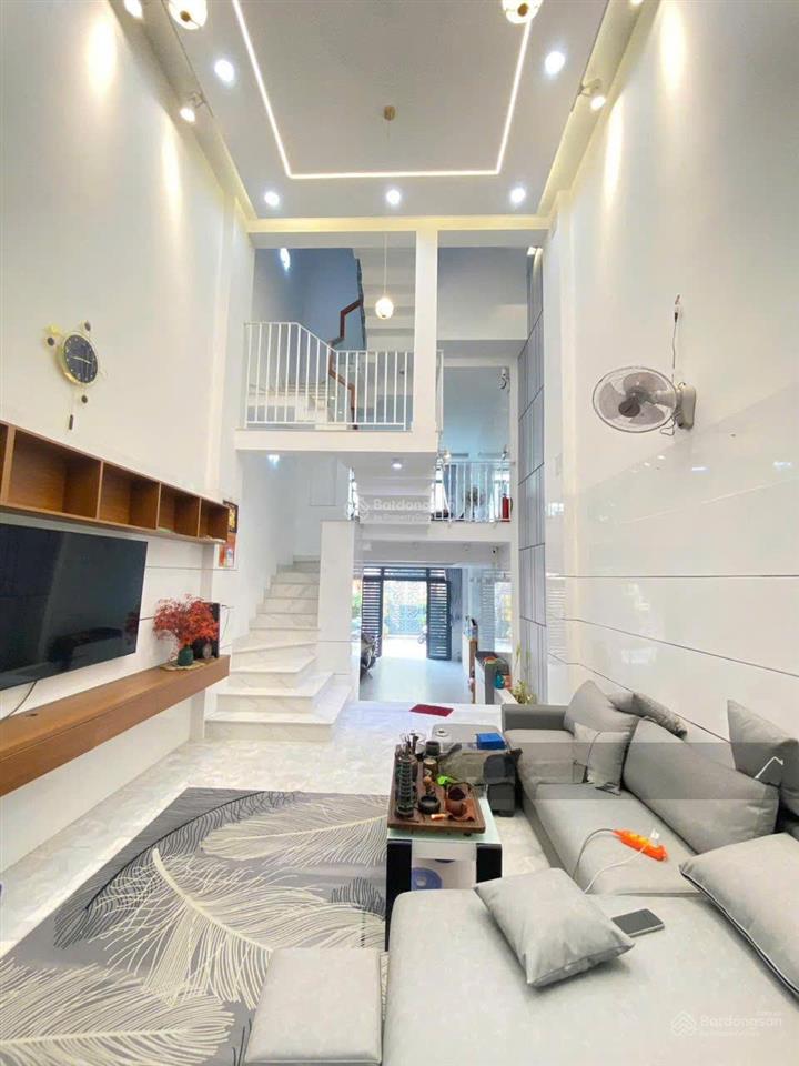 Bán nhà 5 tầng 1/ gò xoài hxh thông 4x15,6m giá 7.3 tỷ chính chủ