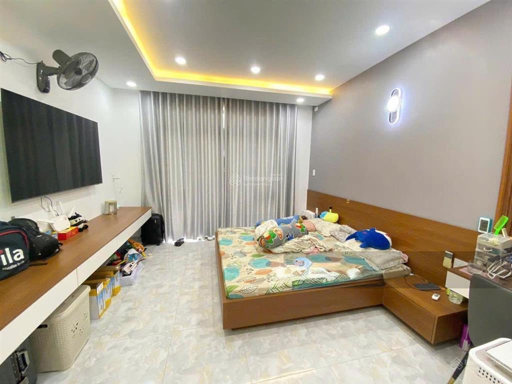 Bán nhà 5 tầng 1/ gò xoài hxh thông 4x15,6m giá 7.3 tỷ chính chủ