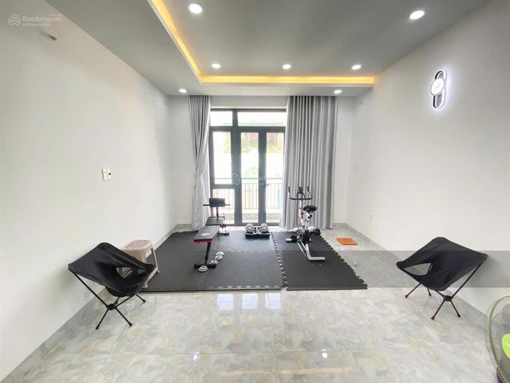 Bán nhà 5 tầng 1/ gò xoài hxh thông 4x15,6m giá 7.3 tỷ chính chủ
