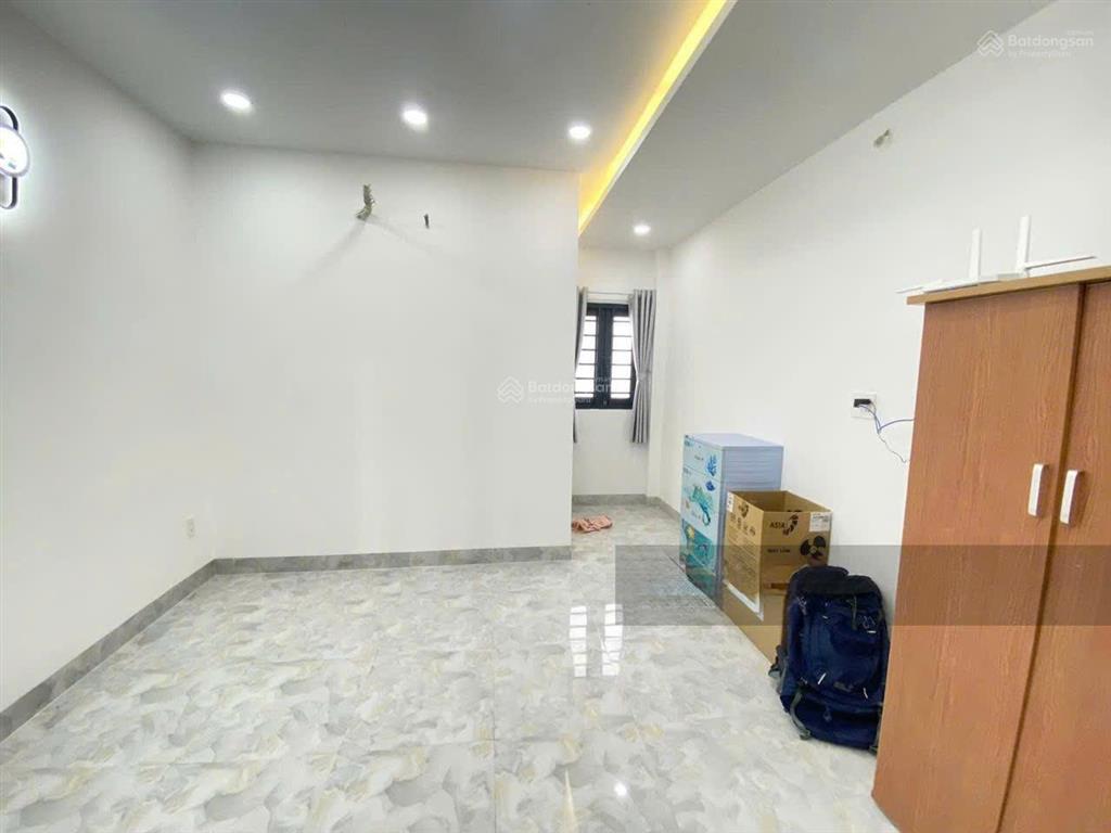 Bán nhà 5 tầng 1/ gò xoài hxh thông 4x15,6m giá 7.3 tỷ chính chủ