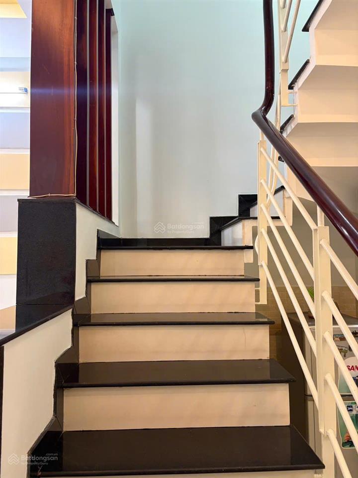 Bán nhà 1/ liên khu 89 dt 4x16m giá 6.65 tỷ tl hẻm 5m thông