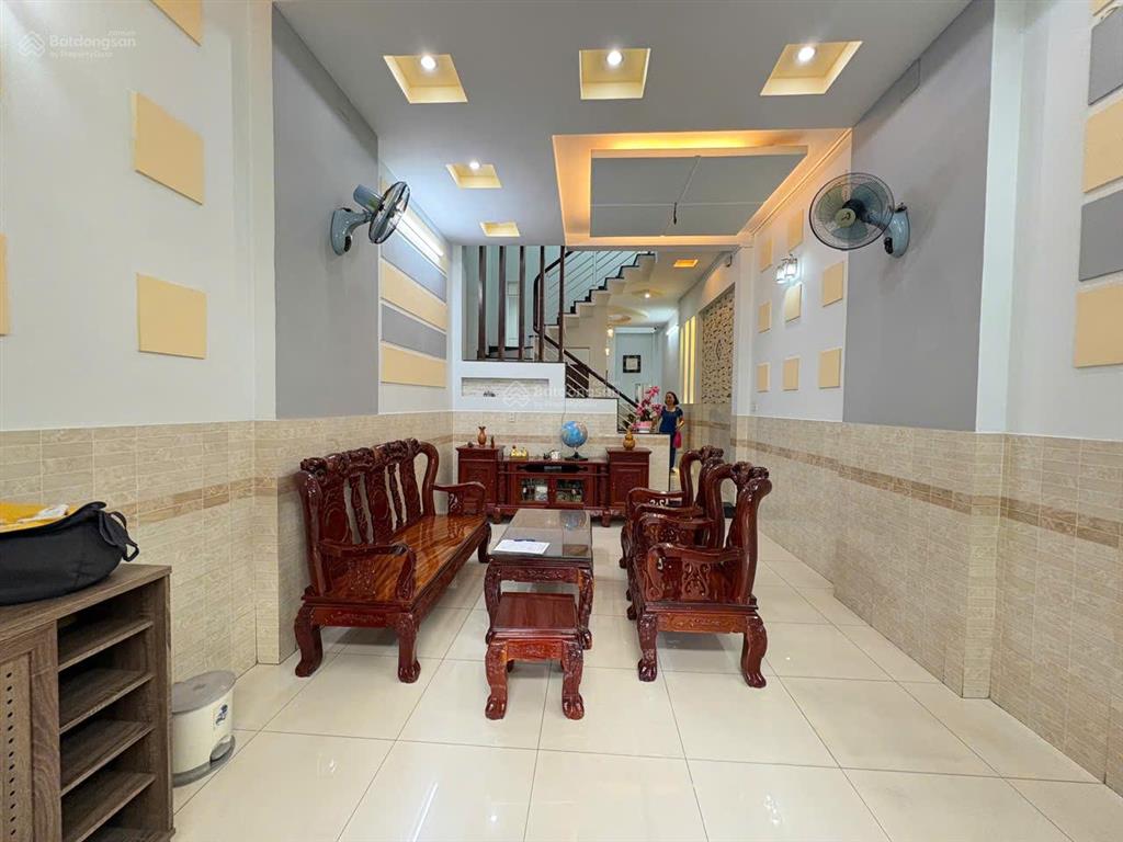 Bán nhà 1/ liên khu 89 dt 4x16m giá 6.65 tỷ tl hẻm 5m thông