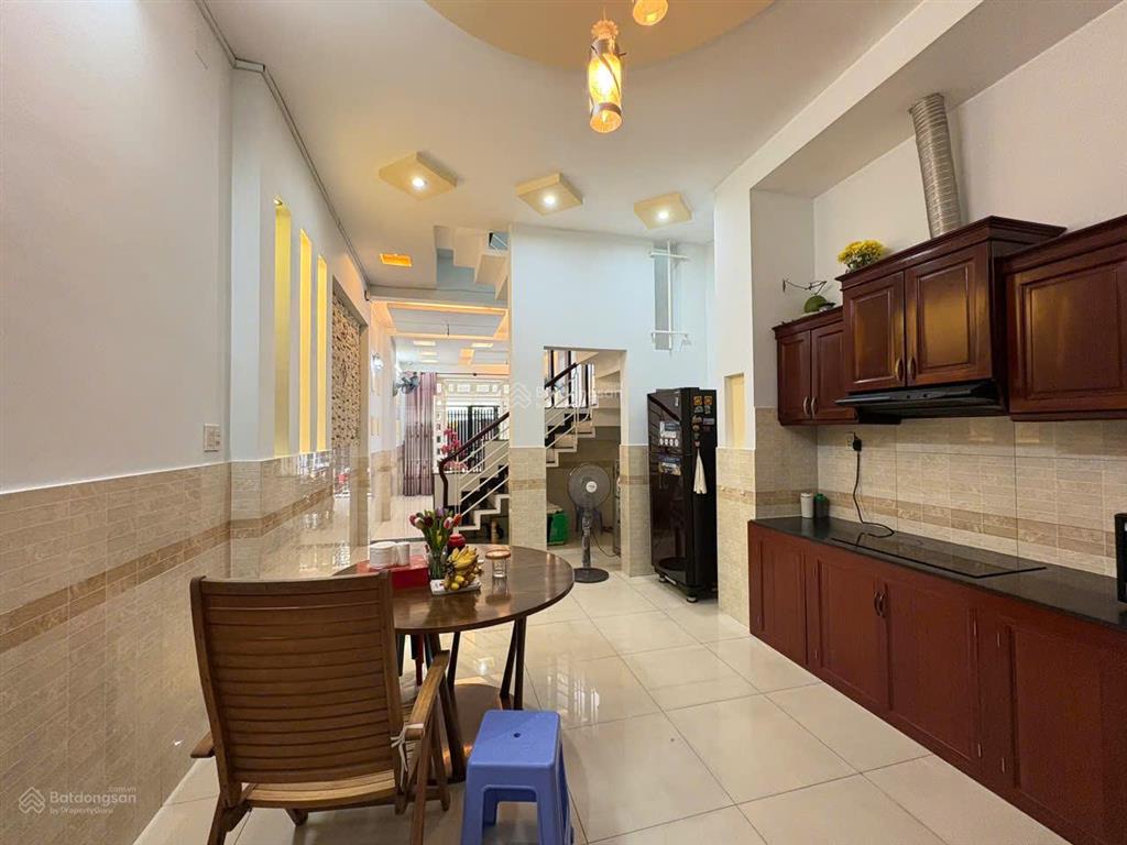 Bán nhà 1/ liên khu 89 dt 4x16m giá 6.65 tỷ tl hẻm 5m thông