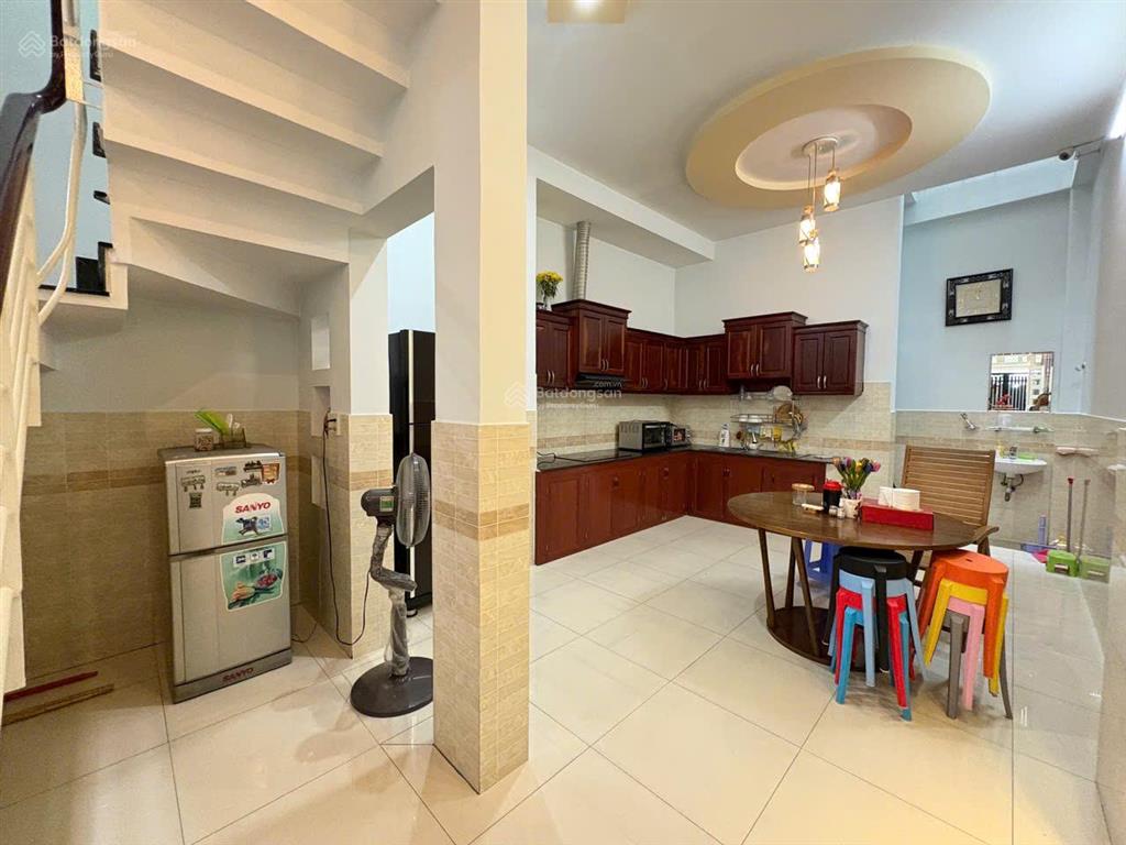 Bán nhà 1/ liên khu 89 dt 4x16m giá 6.65 tỷ tl hẻm 5m thông