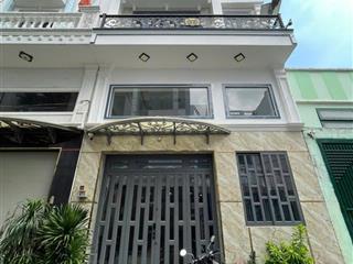 Bán biệt thự mini 1/ đường số 22 lê văn quới, 6x9m 5 tầng