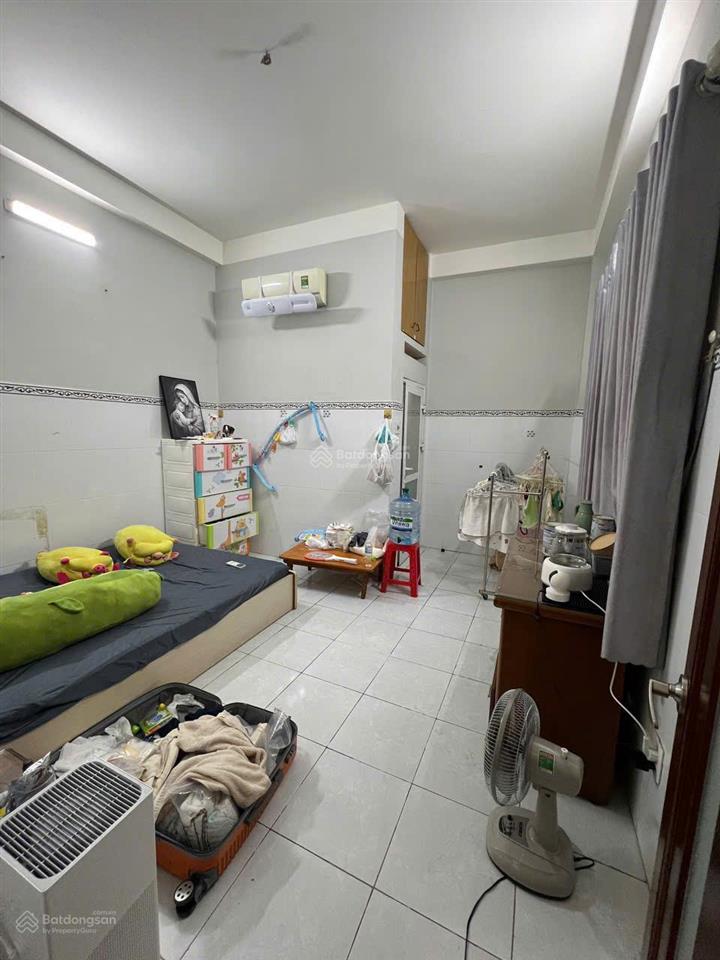 Bán nhà 2 lầu hẻm 7m thông 1/ phan anh 4x16,5m 5 phòng ngủ giá 7.6 tỷ tl còn chính chủ