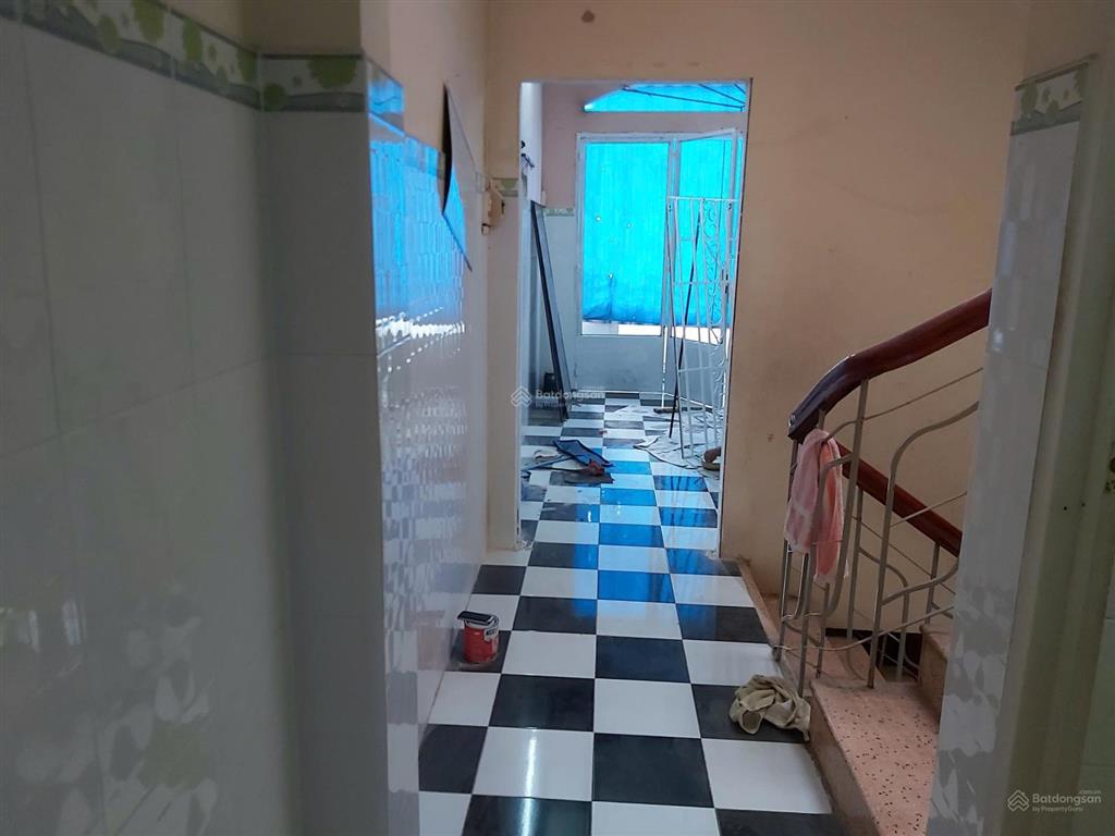 Nhà 3 tầng hẻm xe hơi thông 1/ liên khu 1011 gần q6 4.07x22m giá chỉ 6.6 tỷ chính chủ