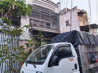 Nhà 3 tầng hẻm xe hơi thông 1/ liên khu 1011 gần q6 4.07x22m giá chỉ 6.6 tỷ chính chủ