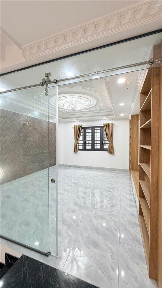 Bán nhà 5 tầng khu phân lô hương lộ 2,dt 4.2x13.4m giá 7.5 tỷ bớt lộc chính chủ