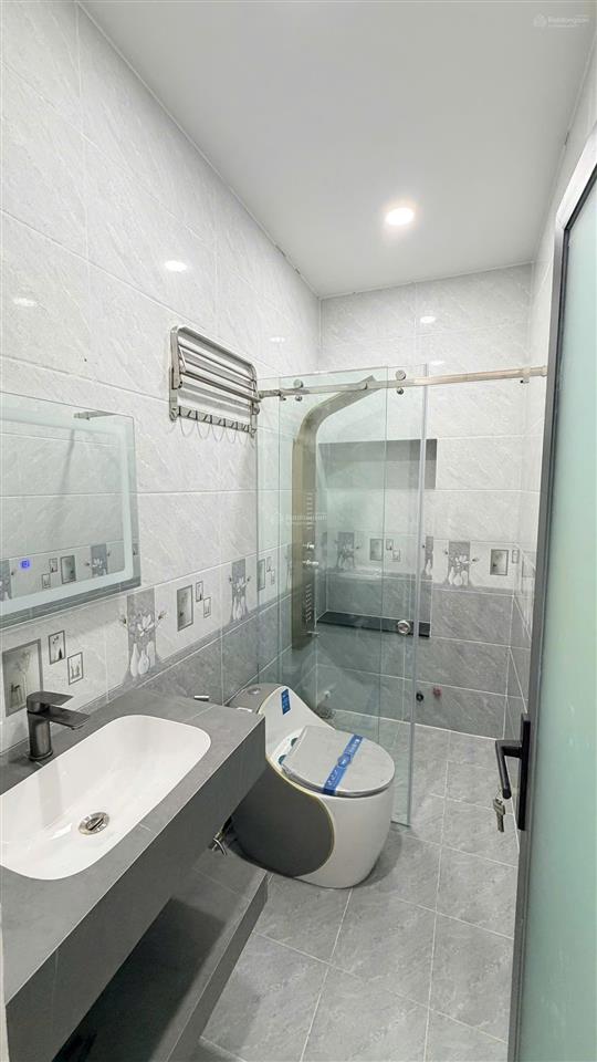 Bán nhà 5 tầng khu phân lô hương lộ 2,dt 4.2x13.4m giá 7.5 tỷ bớt lộc chính chủ