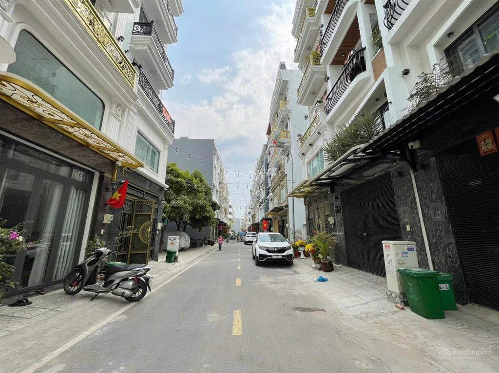 Bán nhà 5 tầng khu phân lô hương lộ 2,dt 4.2x13.4m giá 7.5 tỷ bớt lộc chính chủ