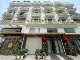 Bán nhà 5 tầng khu phân lô hương lộ 2,dt 4.2x13.4m giá 7.5 tỷ bớt lộc chính chủ