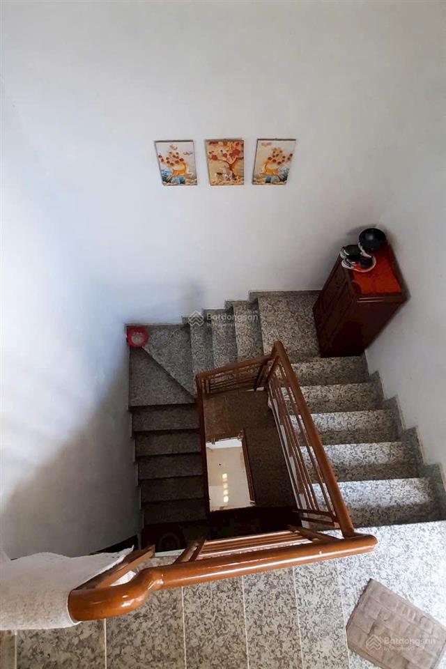 Bán nhà 1 lầu hẻm xe hơi 1/ hương lộ 2 dt 4.5x12m giá 5.45 tỷ tl chính chủ