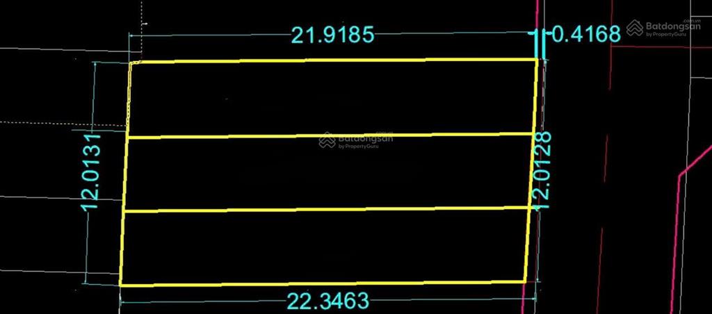 Mặt tiền nội bộ gần bình long giáp tân phú 12x22m nhà xưởng 2 sổ giá 19.5 tỷ tl giá tốt