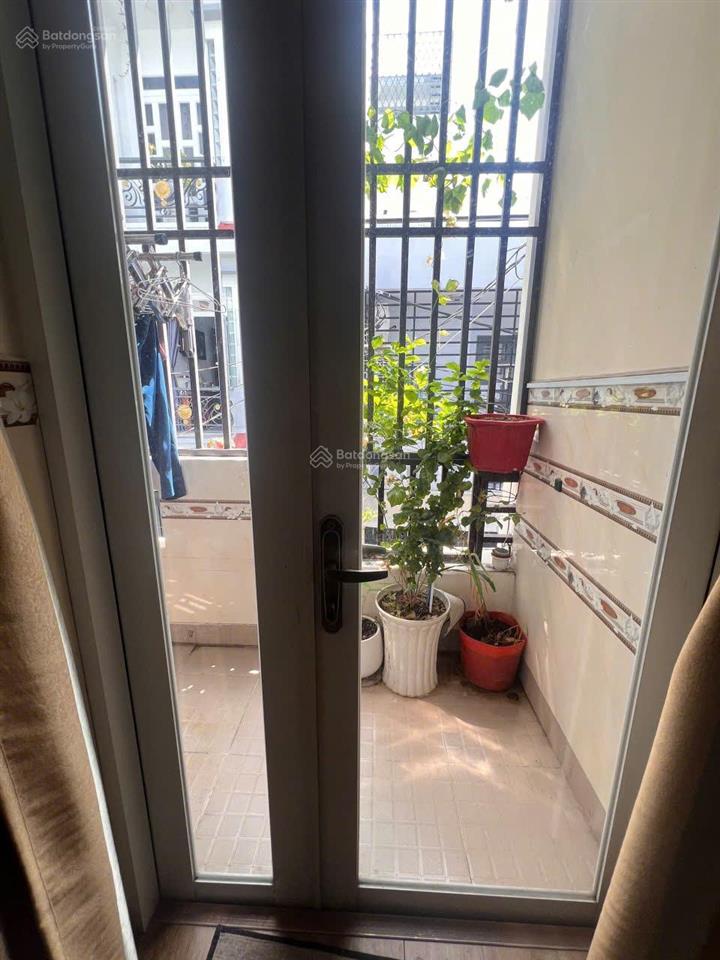 Nhà 1 lầu hẻm xe hơi lê văn quới 4x9m 3 phòng ngủ giá 4.68 tỷ chính chủ