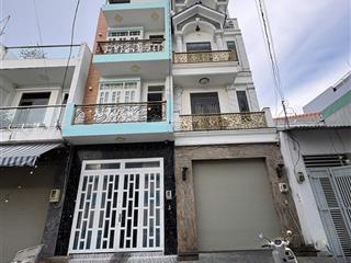 Nhà 2 lầu có sân thượng hẻm 8m 1/ lê văn quới 4x19.5m chỉ 7.7 tỷ tl chính chủ bán