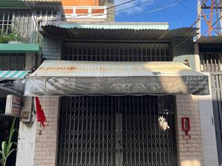 Bán nhà 1/ lê văn quới hẻm chợ lê văn quới 4x14.6m ko lộ giới hẻm 8m thông giá tốt