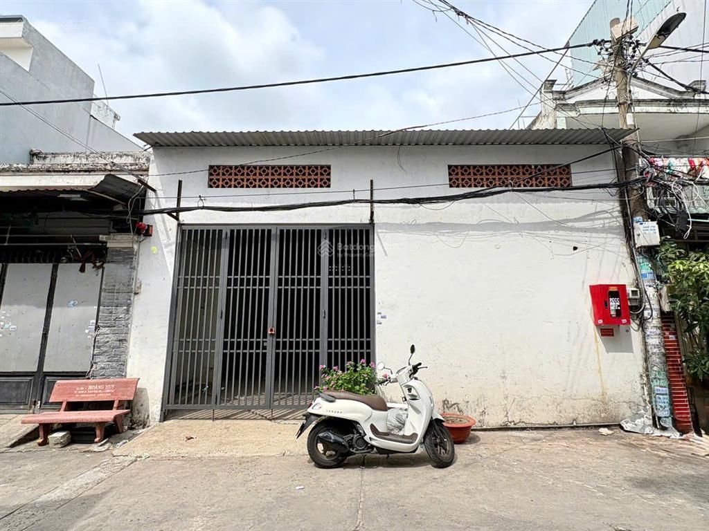 Bán 2 lô đất 1/ liên khu 89 hẻm 6m thông 4x16m full ko lộ giới chỉ 5.6 tỷ