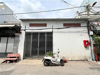 Bán 2 lô đất 1/ liên khu 89 hẻm 6m thông 4x16m full ko lộ giới chỉ 5.6 tỷ