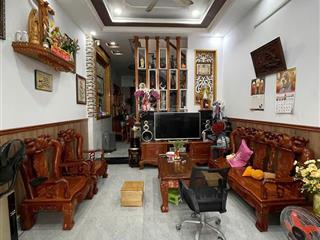 Bán nhà 2 lầu hẻm 6m thông tân kỳ tân quý, 4x14m giá giảm 6,3 tỷ tl chính chủ