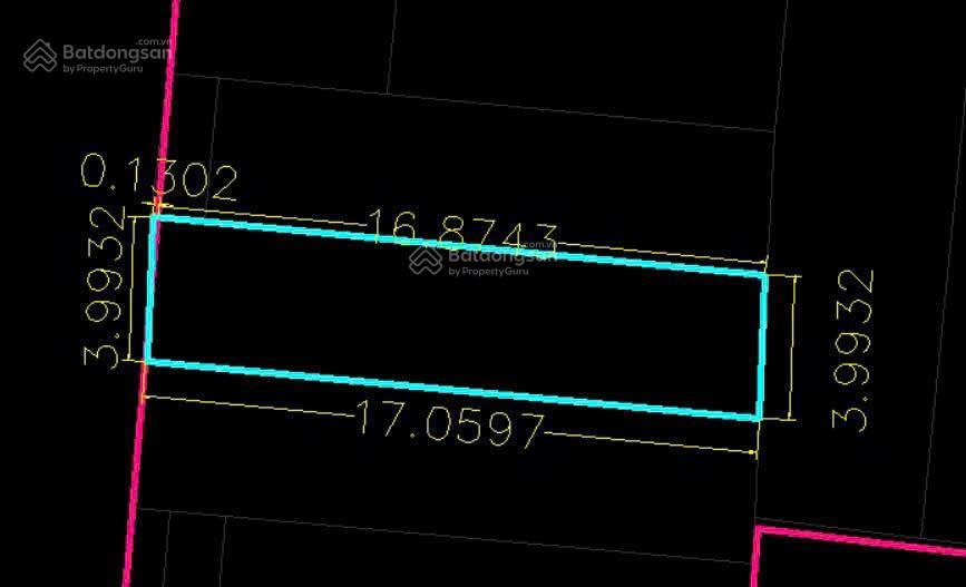 Bán nhà 1/ đường số 5 gần aeon tân phú, 4x17m full ko lộ giới giá 5.6 tỷ thương lượng chính chủ