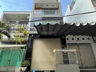 Bán nhà 5 tầng hxh lê văn quới 4.3x14m gần ngã tư bốn xã giá 7.4 tỷ tl