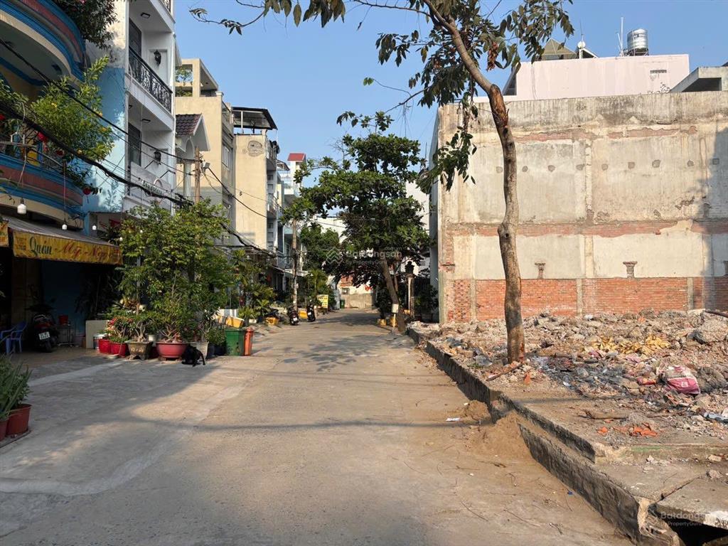 Đất 1/ tân hòa đông giảm giá mạnh, sát quận 6  4x16m chỉ 4.85 tỷ
