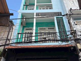 Nhà 4 tầng 1/ tân hương vườn lái 4x13m hẻm 5m thông giá 6.9 tỷ bớt lộc chính chủ giá tốt