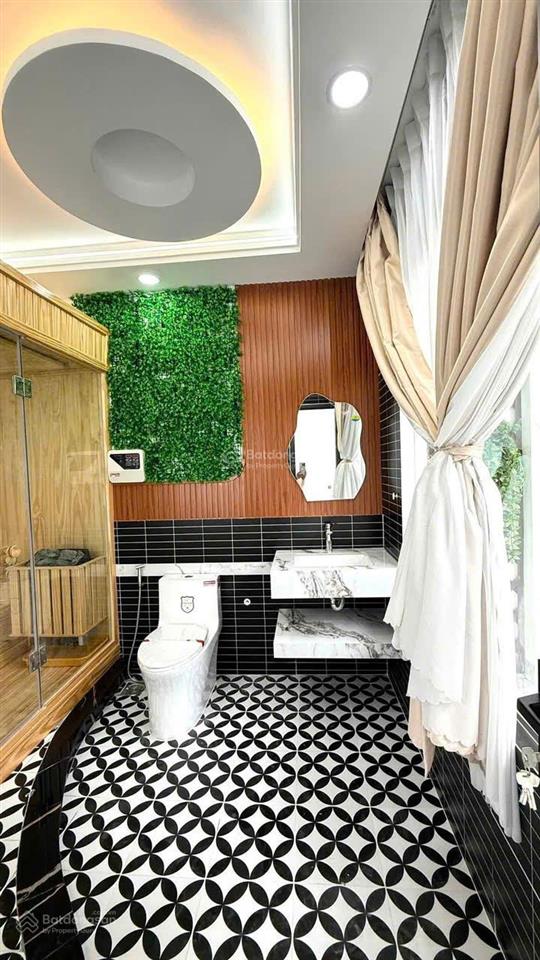 Nhà 5 tầng hẻm xe hơi mã lò 4x22m, full nội thất cao cấp, giá chỉ 8.95 tỷ tl chính chủ