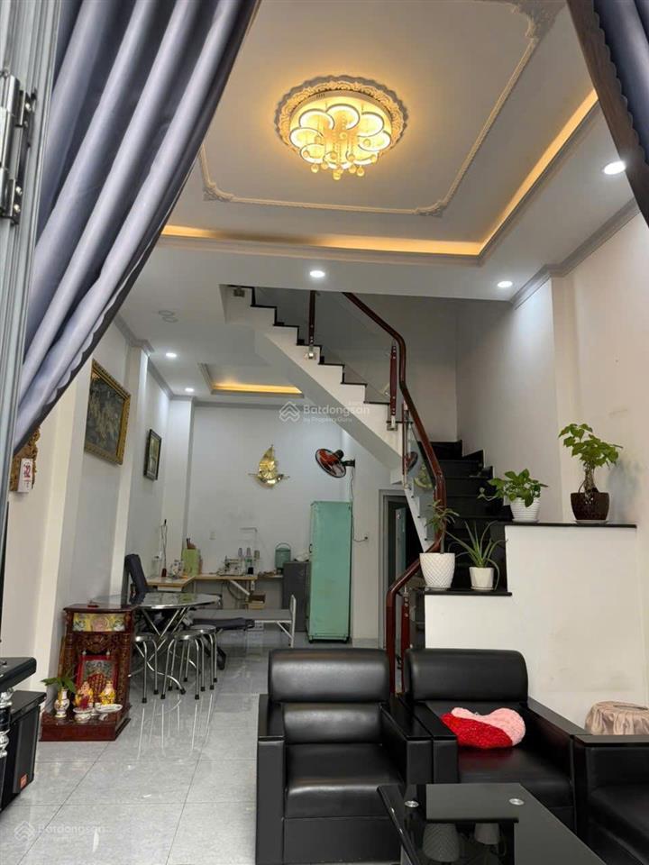Nhà chính chủ 5 tầng hẻm 6m thông tân kỳ tân quý 4x12m giá 5.9 tỷ tl