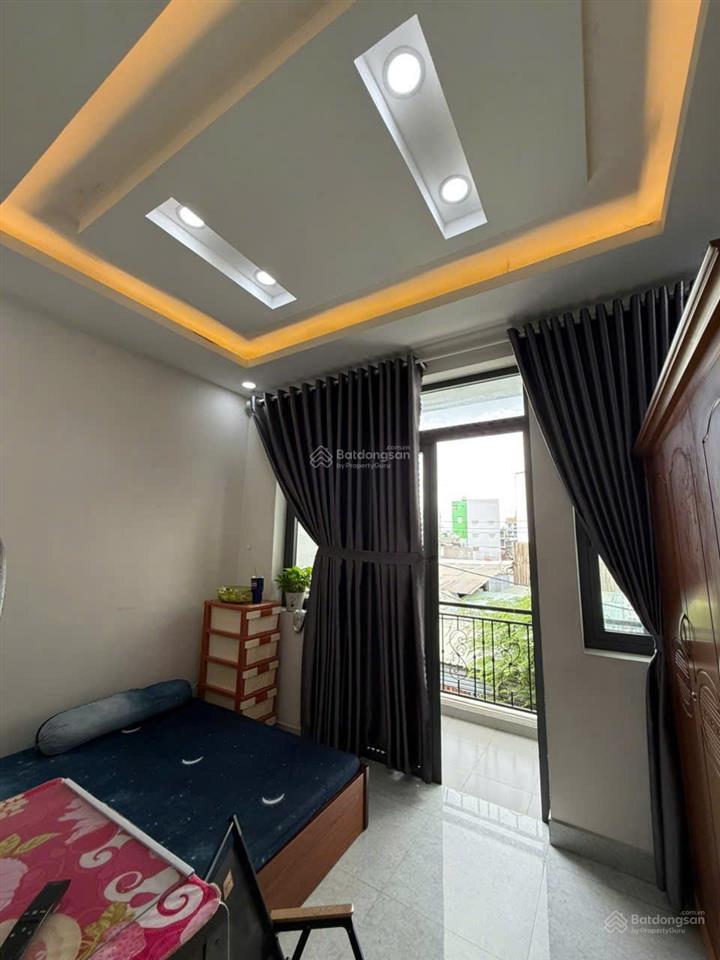 Nhà chính chủ 5 tầng hẻm 6m thông tân kỳ tân quý 4x12m giá 5.9 tỷ tl