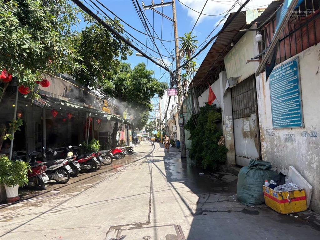 Nhà mặt tiền kinh doanh đường số 2 gò xoài 4x16m 3 lầu giá 7.3 tỷ tl chính chủ bán