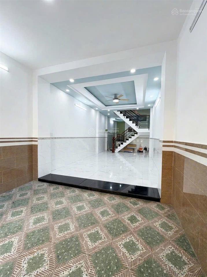 Nhà mặt tiền kinh doanh đường số 2 gò xoài 4x16m 3 lầu giá 7.3 tỷ tl chính chủ bán