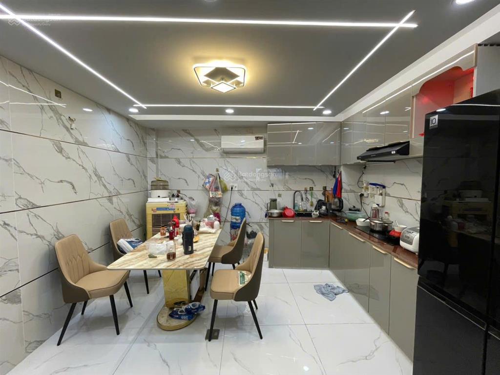 Bán nhà 5,5 tấm hẻm kinh doanh khu lê văn quới 4x13m giá 7,5 tỷ tl