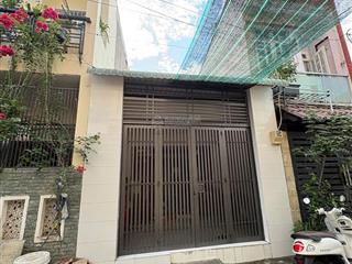 Nhà cấp 4 hẻm 5m 1/ đường số 8 lê văn quới 4.04x14m giá 4.5 tỷ tl chỉ 80tr/m2 chính chủ