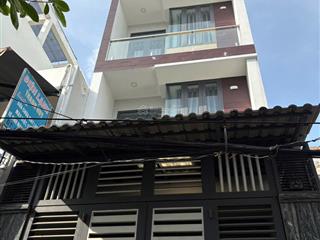 Bán nhà chính chủ 4 tầng đường chiến lược ngay 703 hương lộ 2 dt 4x14m giá chỉ 5.7 tỷ